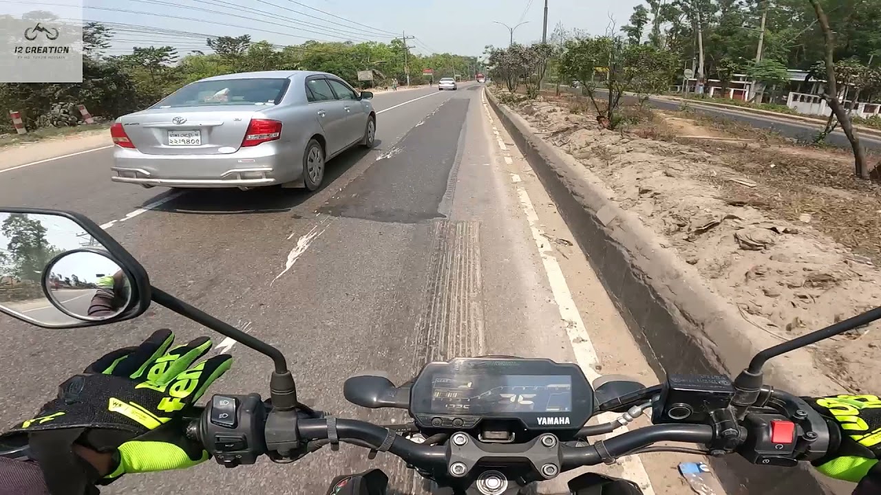 My opinion about fuel booster and engine oil-I2 Creation-MT15||