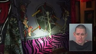 Deputies assaulted in Florida house of horrors