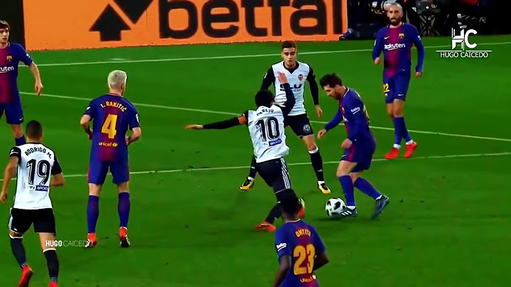 Lionel Messi • Imparable • Jugadas Mágicas Y Goles  2018 HD