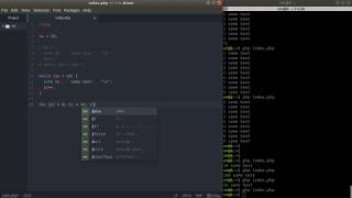 PHP Tutorial #8: For and foreach loops