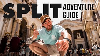 BEST Split Croatia Travel Guide  My TOP 10 Things to Do