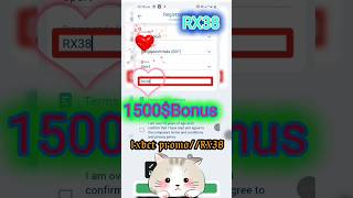 1xbet promo code|How to registration nowfor fast deposit bonus1500$ account create 1/6/2025#10kviews