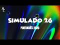 SIMULADO 26 (2026)