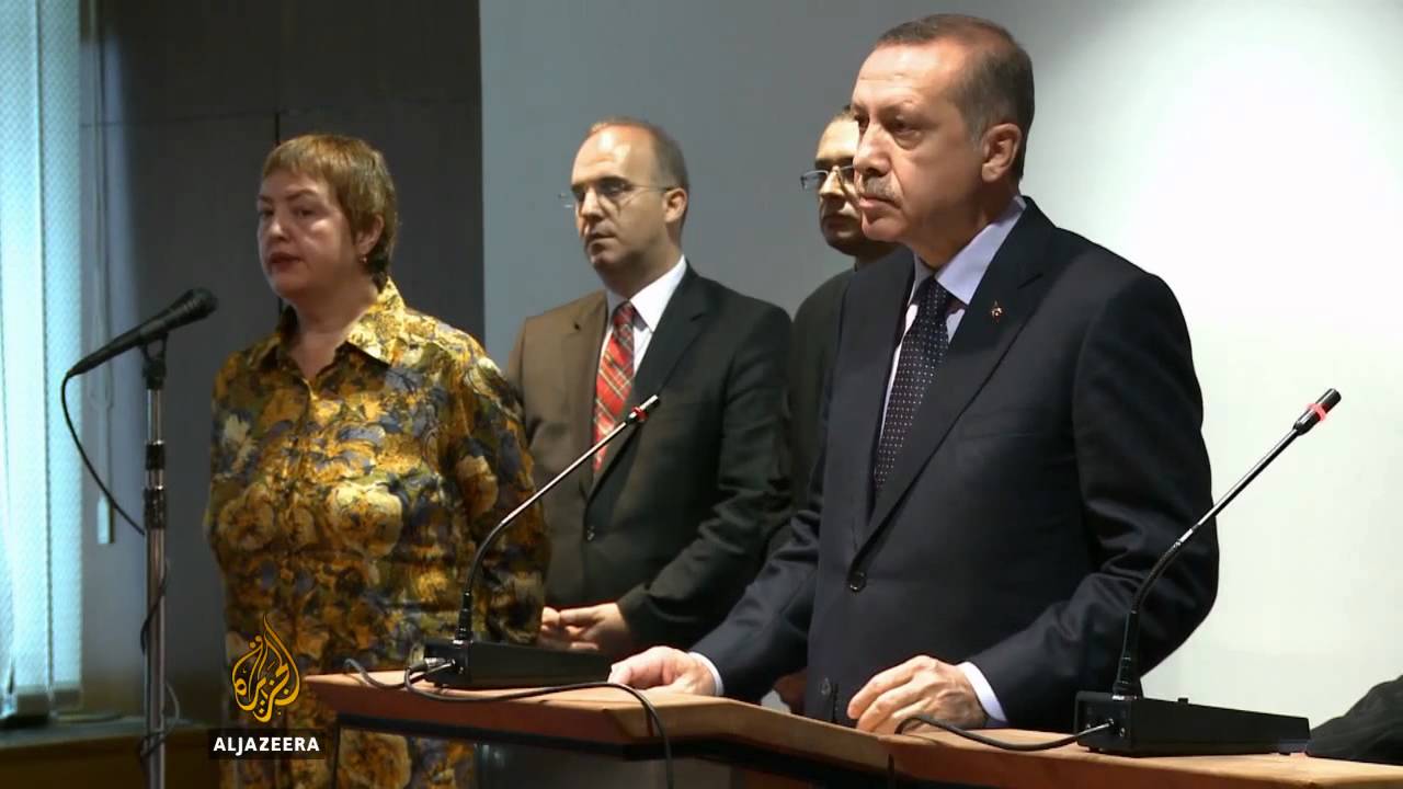 أردوغان: تركيا تدعم وحدة البوسنة والهرسك - قناة الجزيرة البلقان