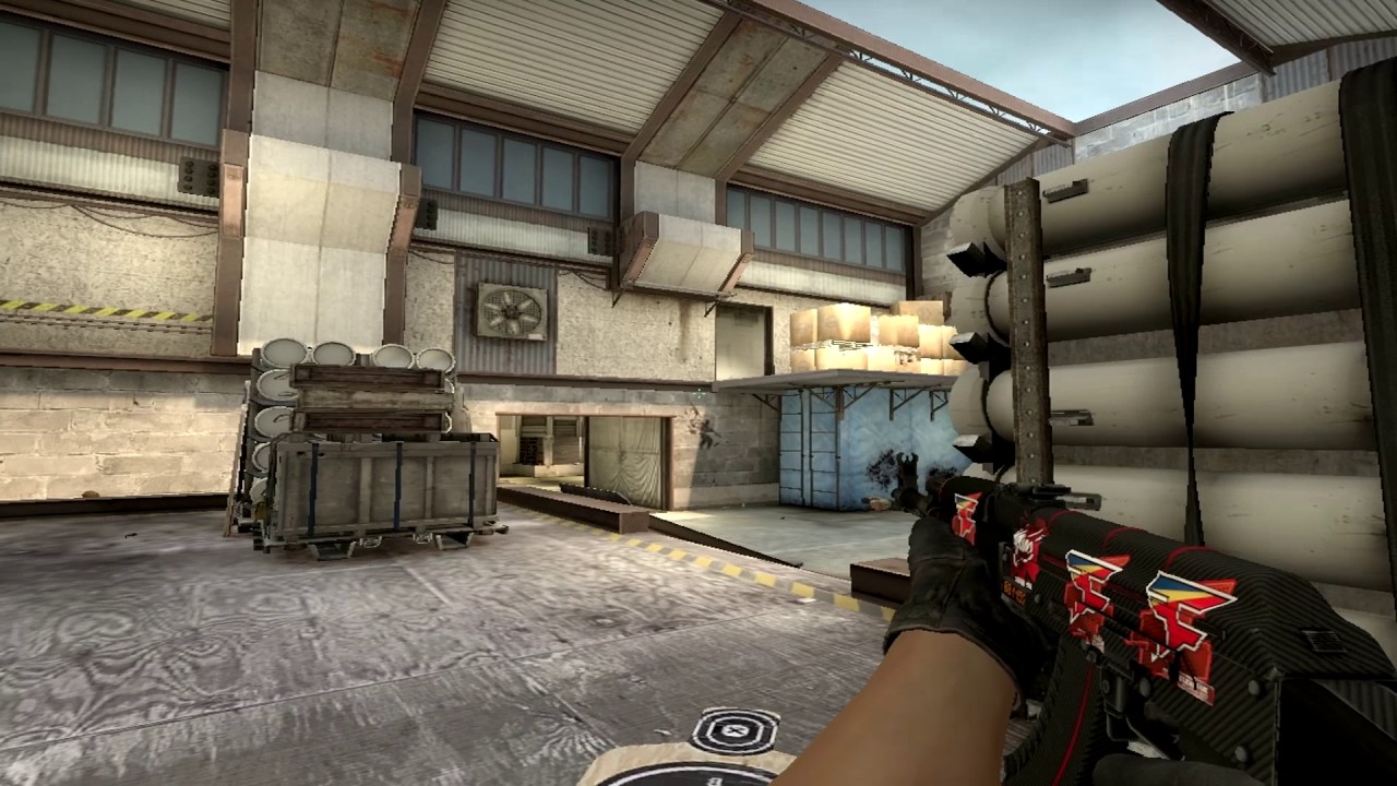 Quick 1v4 vs CLG Academy