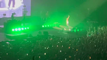 Macklemore - HIND’S HALL Live Wellington New Zealand (First Live Performance) 8/5/24