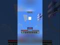 🌌 Sky Pool to Vine Clutch with Trident! | Minecraft MLG