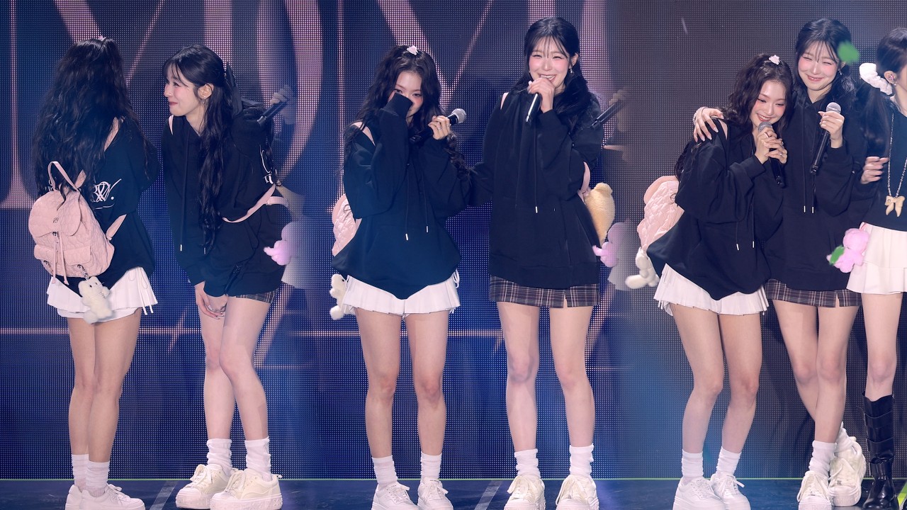260130 프로미스나인 이나경 앵콜 '눈맞춤 + Merry Go Round + from' ending 직캠 (fromis_9 NaGyung FanCam)