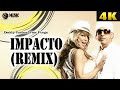 Daddy yankee feat fergie  impacto remix  4k ultra remastered upscale