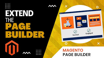 Extend the Magento 2 page builder