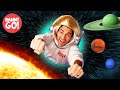 Space race planet song  danny go brain break dance songs for kids