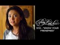Pretty Little Liars - Pam Tells Emily She Found Drugs In Maya's Bag - 