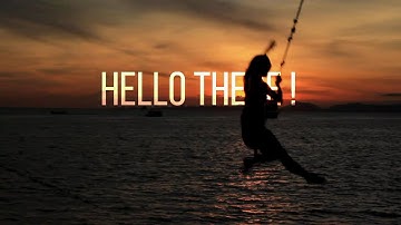 2 Ways To Add Text Behind Moving Objects || Filmora Video Editing Tutorial - Easiest Way Ever !