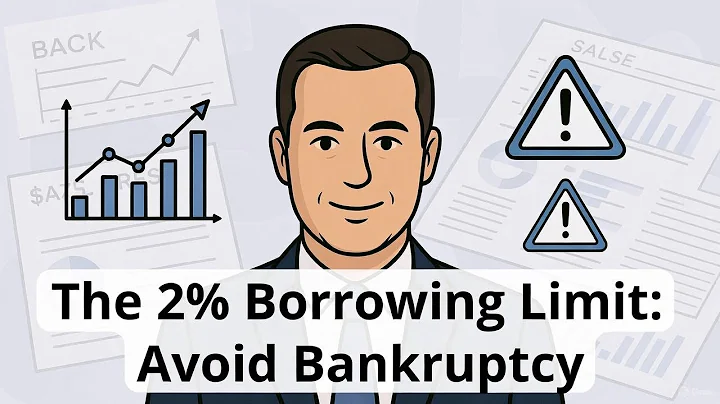 The 2% Borrowing Limit: The Secret Rule to Avoid Bankruptcy When Using Asset-Backed Loans