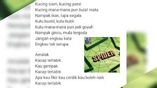 Spider - Kacap Terlabik (versi CD)