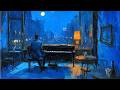Focus Timer (30 Min) |Midnight Coffee Jazz ☕ Study &amp; Work Music
