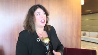 Helen Beck, regional sales director, Royal Caribbean Cruises