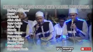 full album BABUL MUSTHOFA terbaru WULIDAL MUSYAROF, DAUNI,YA HABIB, ALLAH ALLAH