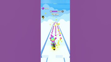 Rope man android and ios game #shorts #gaming