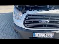 FORD Transit 2.0 TDCI, 2018r., tylko 123tkm, klima