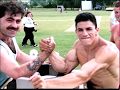 LEGACY ARM WRESTLING DOCUMENTARY (World Champion Rod "Rambo" Lenette story)