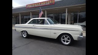 1965 Ford Falcon Sprint $25,900.00