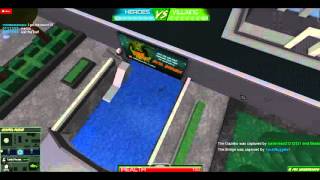 ROBLOX LEGO Hero Factory: Brain Attack Secret Badge! screenshot 5