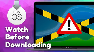 DO THIS before installing macOS 14