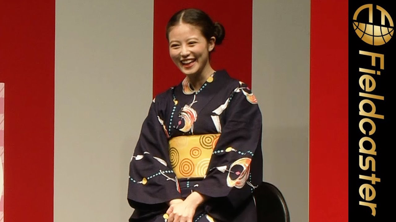 今田美桜、性格は“のんびり屋”。母から届いた勇ましいエピソードに爆笑