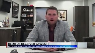 Famous Reditus receiver seeks to file lawsuit against ex-CEO Profile