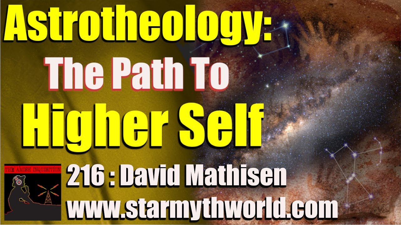 David Mathisen 216 - David Mathisen : Star Myths, Odin, and Higher Self - YouTube