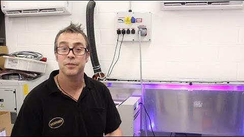 Benford Dual UV - Combining LED, Eco and Conventional UV