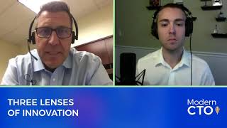 Tim Dickson 3 Lenses Of Innovation