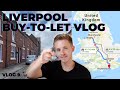 Buying my next Buy-To-Let Liverpool Trip. Property investment for beginners, housing market, Vlog 9.