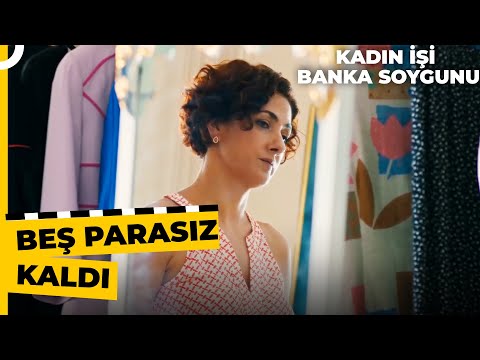 Gülay Borç Batağından Kurtulamadı | Kadın İşi Banka Soygunu