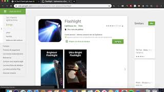🔥 Top 11 Best Apps for FlashLight 🥇 iOS and Android ✅【FlashLight, Candle, Long Duration】 🚀 screenshot 2