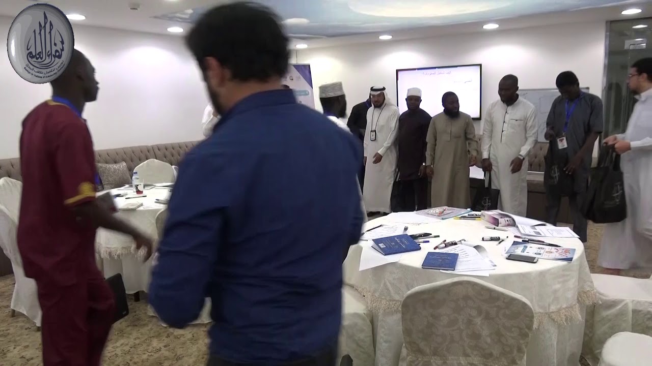 دورة انماط الشخصيات يقدمها المدرب فهد عبدالعزيز النقيثان