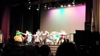 Fresno High Multicultural Assembly 2015