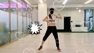 Booty - Saucy Santana Feat. Latto Zumba Fithop Twerking 다이어트댄스 줌바 핏합 지욘세샘