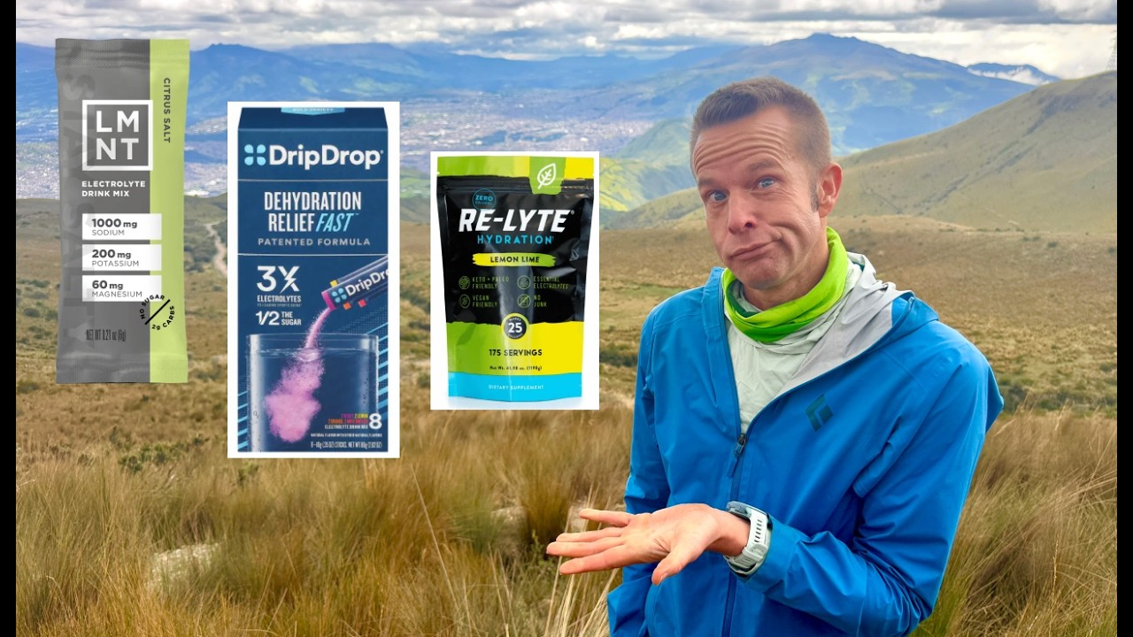 Я брал с собой в поход 3 пакета с питьевой системой — и только один из них я бы использовал снова.