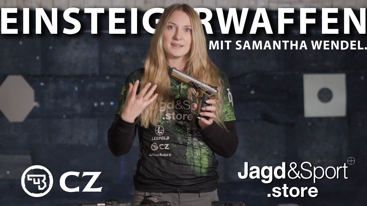 Mein Geheimtipp für die beste Pistole für statische Präzision und dynamisches IPSC - by Samantha