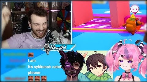 "Corpse Should Be A Voice Actor" - Connor ft. Sykkuno, ironmouse