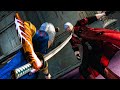 Dante beats nero with vergils yamato scene  devil may cry 4 special edition ps5 4k ultra