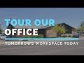 Tour the blue fox group corporate office in scottsdale az