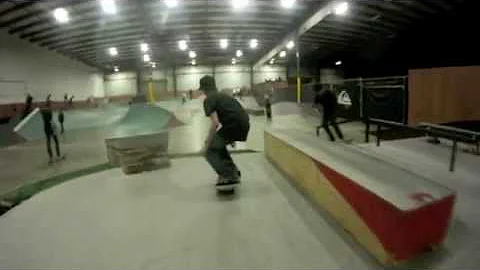 Sowers Skate Team 2012.mov