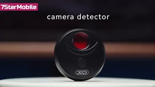 XO-CRP02 Hidden Camera Detector – Portable Anti-Spy Privacy Protection Device screenshot 4