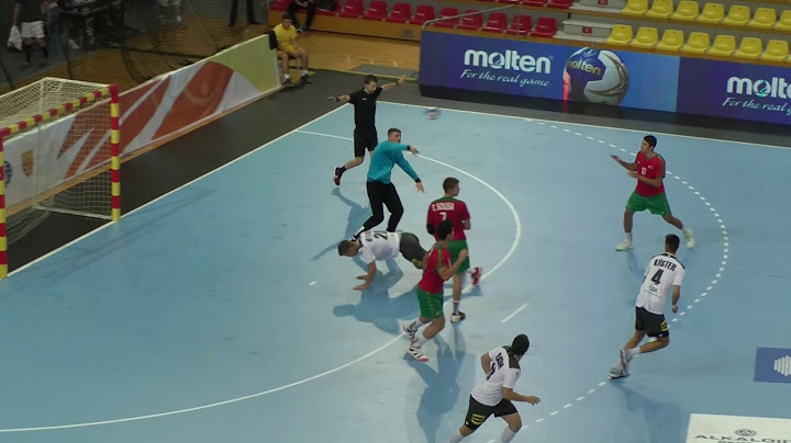 Germany vs  Portugal | Group phase highlights | 2019 IHF Men's Youth (U19) World Championship