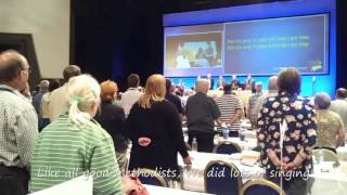 Methodist Conference 2012 Report