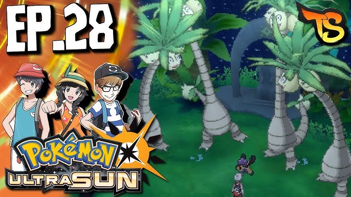 Resumão #174: Você quer novidades de Ultra Sun & Moon? Então toma!