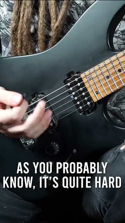 3 BAD Guitar Technique Habits 🚫